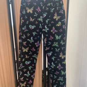 Butterfly jeans